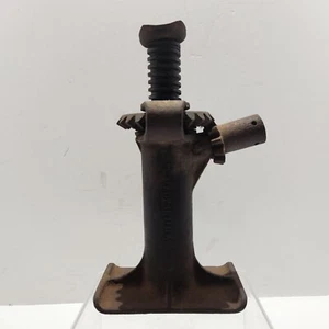 Antique MODEL A MODEL T FORD SCREW JACK PAT. NO 8.1677466 RE: 16050-17050 B21/1 - Picture 1 of 13
