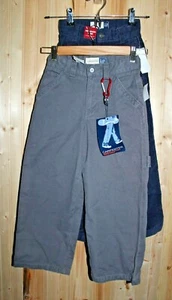 Lot of 2 New GAP Kids pants for little boys size 6 Slim/6 Regular - Picture 1 of 7
