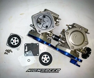 Mikuni OEM *Basic* Carburetor Rebuild Kit 38 - 50 MM -Yamaha Kawasaki Seadoo SBN - Picture 1 of 2