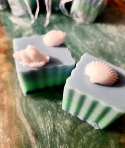 Nautical Artisan Soap Handmade - Picture 1 of 3