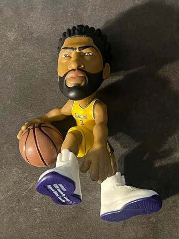 smALL-STARS Micro Minis NBA Anthony Davis #77 3" Figure Cover