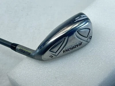 RH Tour Edge Bazooka Platinum Ironwood 6 Hierro Eje Flexible Regular 38" Longitud Foto 1 de 4