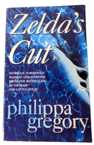 Zelda's Cut PB 2001 by Philippa Gregory | Suspense - Picture 1 of 7