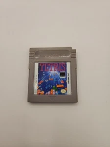 Tetris (Nintendo Game Boy, 1989) Tested! - Imagen 1 de 2