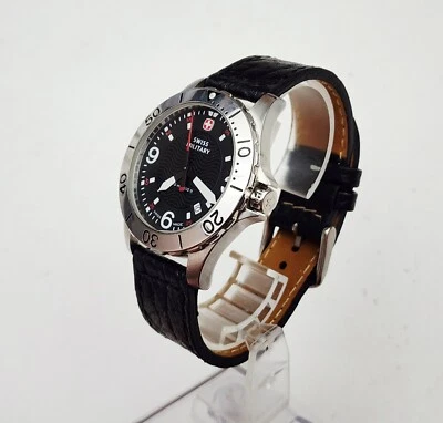 Men's SWISS Watch SWISS MILITARY 7217X - Image 1 of 4
