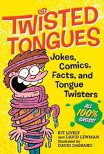 Kit Lively David Lewman Twisted Tongues (Paperback) (UK IMPORT)