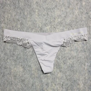 Victoria's Secret Spitzentanga String Damen XL lila B9 - Bild 1 von 9
