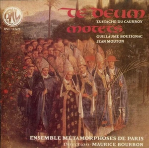 DU CAURROY - BOUZIGNAC - SCHAF / SET METAMORPHOSE DE PARIS M. BOURBON - Bild 1 von 2