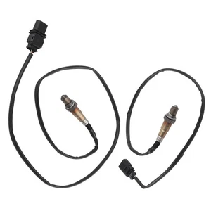 2pcs Oxygen Sensor O2 For Volkswagen Golf 2.5L  2005-2014  234-4754 234-5102 New - Picture 1 of 19