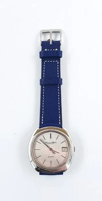 IWC Jumbo Herren Uhr Quartz Ref. 3072 Vintage Schaffhausen Armbanduhr - Bild 1 von 4