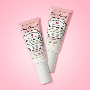 Too Faced Hangover RX Replenishing Face PRIMER  (2pack) 0.68 oz/20ml Travel Size - Picture 1 of 4
