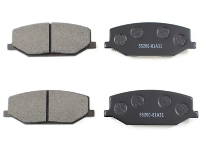 Front Brake Pads Set for Suzuki Jimny Sierra JB31W JB32W 55200-81A31 55200-70812 - Image 1 of 2