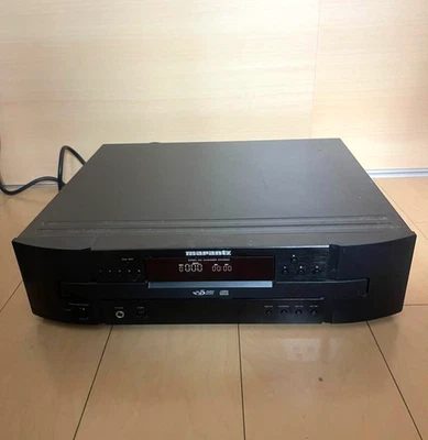Marantz 5Disc CD Changer CC4003 CD Player Working Junk From Japan Limited Rare - Image 1 of 4