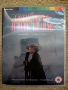 The Lonely Passion of Judith Hearne Blu-ray Maggie Smith - Excellent Condition. - Picture 1 of 3