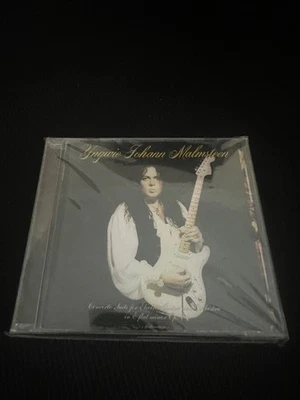 Yngwie Johann Malmsteen Concerto Suite for Electric Guitar 2Booklets+Poster Foto 1 de 2