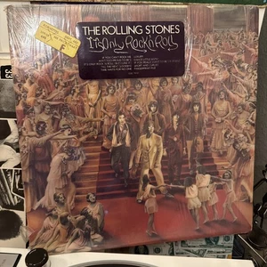 Rolling Stones / It's Only Rock n Roll / CDC #79101 / 1974 Original - Mint - Picture 1 of 7