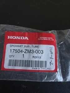HONDA Fuel Tank Grommet GX25 HHT25 HHT31 HHT35 UMK431 17504-ZM3-003/Bin 011 - Picture 1 of 2