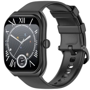 Smart Watch for Men Women 2.01" Curved Display Bluetooth Calling 100+ Sport Mode - Picture 1 of 11