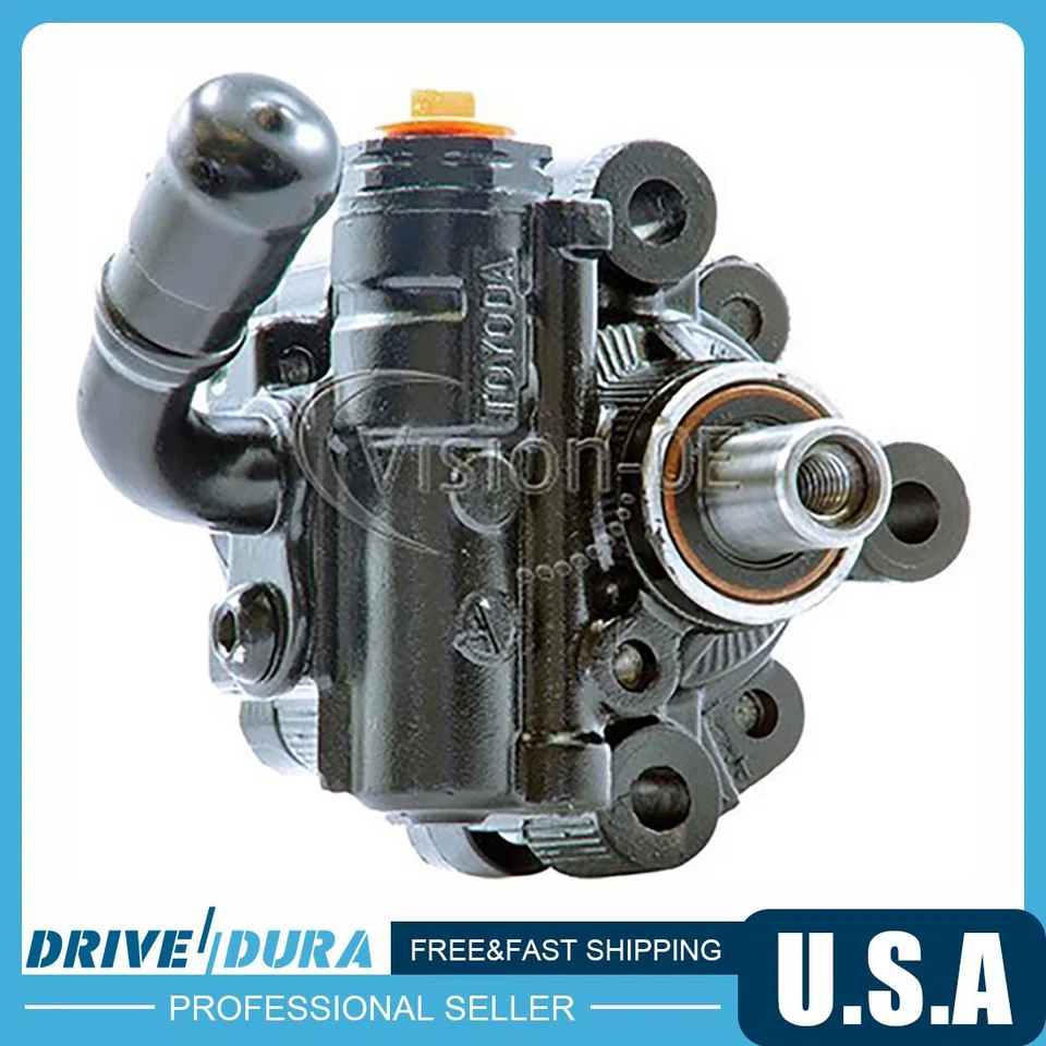Bomba de dirección asistida 1 pieza para Dodge Magnum 6,1 L 2006-2008 Foto 1 de 4
