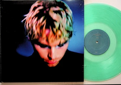 LUKE HEMMINGS- Boy LP (2024 Seaglass Coloured Vinyl MINT**) 5 seconds of summer - Image 1 of 2
