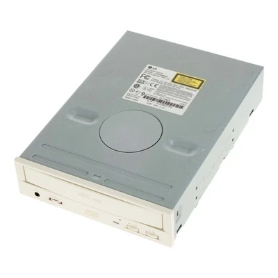 Internal Drive LG CRD-8480M CD - ROM Drive Ide 5.25 Inch - Image 1 of 3