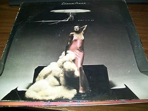 Diana Ross-Baby It's Me-LP-Motown-M7 890R1-OG Sleeve-Vinyl Record-VG+ - Imagen 1 de 1