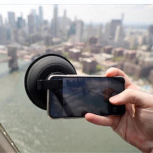 Universal Anti-Reflection Phone Camera Lens Hood For IPhone For Samsung Andro _t - Zdjęcie 1 z 12