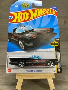 Hot Wheels Serie de TV BATMOBILE Batman Serie de TV Clásica DC COMIC xploraf 139 BAT - Imagen 1 de 3