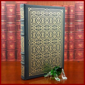 Easton Press: DARKNESS AT NOON Koestler, Great Books series Illustrated, Leather - Bild 1 von 8