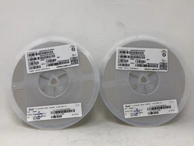 Condensadores cerámicos multicapa Kyocera AVX MLCC - SMD/SMT 06035C681K4Z2A 8000 unidades Foto 1 de 4