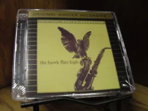 COLEMAN HAWKINS FLIES HIGH MFSL HYBRID SACD OUT OF PRINT 2006 RARE JEWELCASE - Picture 1 of 1