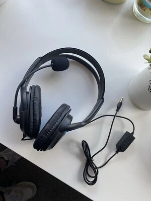 Cuffie auricolari cablate double face Deluxe per PS4/XBOX ONE/NINTENDO SWITCH - Immagine 1 di 2