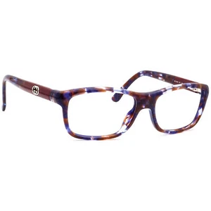 Gafas Gucci GG 3608 6F7 Violeta Borgoña La Habana Marco Cuadrado Italia 51-15 130 - Imagen 1 de 6