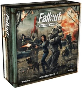 Fallout Wasteland Warfare: Core Set Painted - Picture 1 of 1