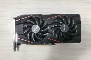 GIGABYTE AMD Radeon RX590 GME 8GB GDDR5 PCI-E Graphics Video Card DP DVI HDMI - Bild 1 von 4