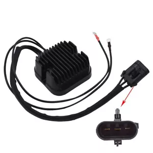 Voltage Regulator Fit For Victory Cross Country Cross Roads 2013 2014 2015 US - Foto 1 di 9