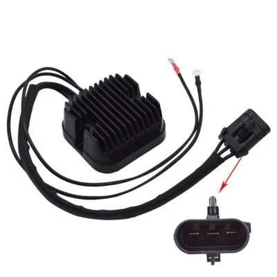 Regulador de voltaje apto para Victory Cross Country Cross Roads 2013 2014 2015 EE. UU. Foto 1 de 4