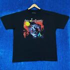Alice In Chains Facelift Grunge Rock Tee 2X