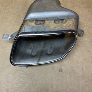 2015 VOLVO XC60 T5 LEFT EXHAUST TIP 31425018 OEM 14 15 16 17 - Picture 1 of 2