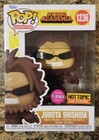 Funko Pop!  Jurota Shishida 1236 Flocked Hot Topic Exclusive