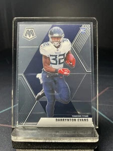2020 Panini Mosaic #233 Darrynton Evans Rookie Card  - Picture 1 of 2