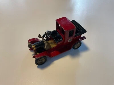 Matchbox Lesney Models of Yesteryear No. 11 1912 Packard Landaulet Made England - Image 1 of 4