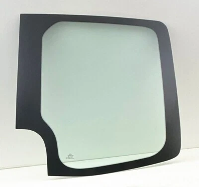 Passenger Rear Back Window Glass For 07-18 Freightliner Sprinter 144/ 170 WB Foto 1 de 2