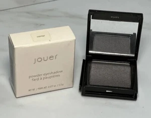 Jouer Powder Eyeshadow - Caviar - 0.077oz - Picture 1 of 3