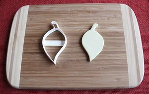 Cortador de galletas de hojas cortador de fondant cupcake topper pastel otoño otoño otoño otoño otoño - Imagen 1 de 1