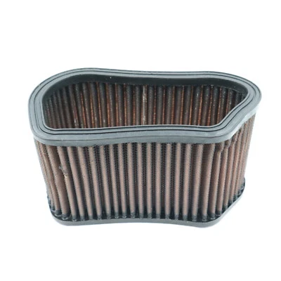 00 01 2000 2001 Yamaha Yzf R1 K&n filtro de aire caja de aire B37 Foto 1 de 4