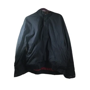 Greg Norman men’s size L Play Dry Anorak Jacket Blue - Picture 1 of 4