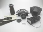 Vintage Minolta Srt 101 Slr 35Mm Film Camera & Accessories