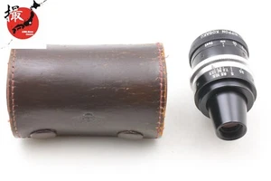 【CASI COMO NUEVO con Estuche】 Nikon Nippon Kogaku 3.5-13.5 Visor Universal de Japón - Imagen 1 de 12