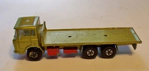 Matchbox superkings K-13 DAF transporter lorry ,transporter truck - Picture 1 of 6